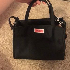 Kate Spade Nylon Sam bag